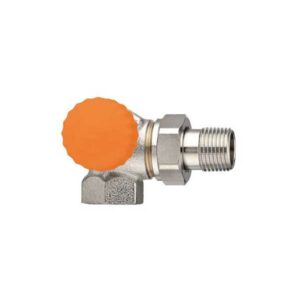 Heimeier-Eclipse-radiator-afsluiter-dubbel-haaks-links-1-2-DN15