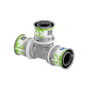 Uponor-S-PRESS-PLUS--32x32x32-t-koppeling-messing