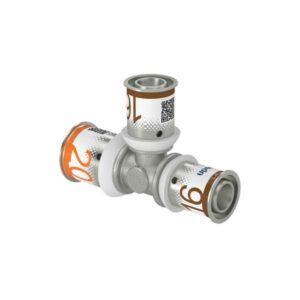 Uponor 20x16x16 S-PRESS PLUS T-koppeling
