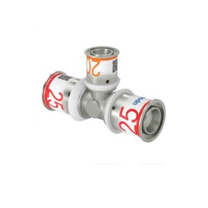 Uponor-S-PRESS-PLUS-T-25x20x25-messing