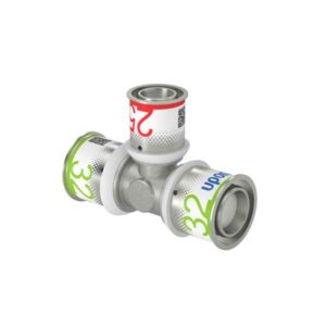 Uponor-S-PRESS-PLUS-T-32x25x32-messing