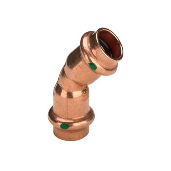 Viega-profipress-Knie-45gr