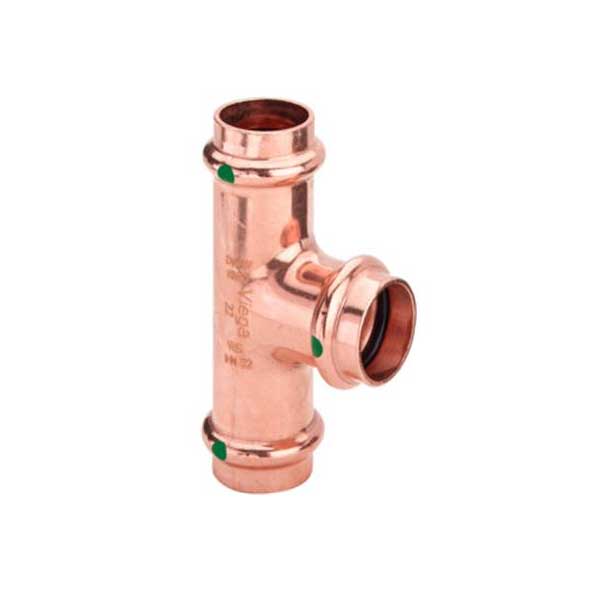 Viega-profipress-T-koppeling