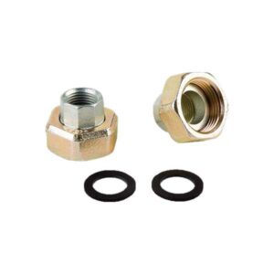 Wilo-pomp-koppeling-set