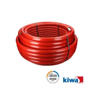 meerlaagsbuis-rood-isolatie