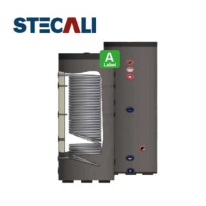 RVS boiler STECALI