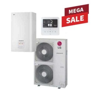 LG Therma V 12kW HU143