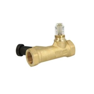 Vetrec Watts regulierventiel DN25