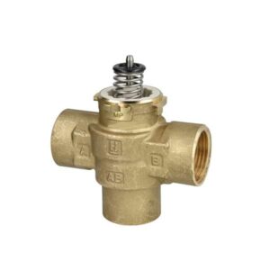 Honeywell-3-weg-behuizing