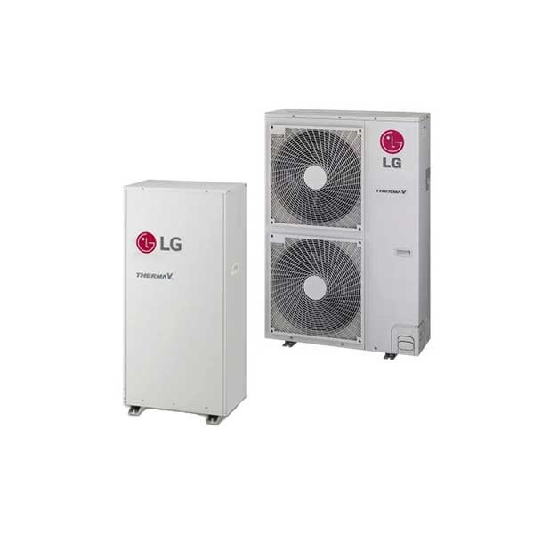 LG HT warmtepomp split Vetrec