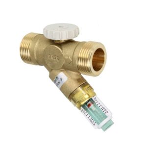 Vetrec Watts-flow-inregelafsluiter