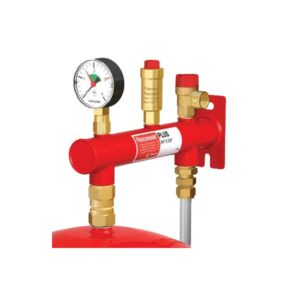 Flamco expansievatconsole Flexconsole