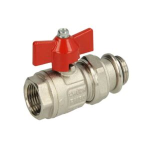 Vetrec kogelkraan-rood-conisch