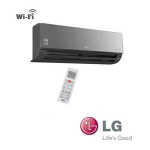 Vetrec LG-artcool-mirror-airco