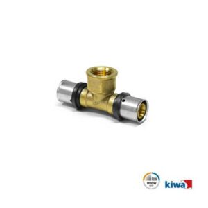 persfitting-T-stuk-verloop